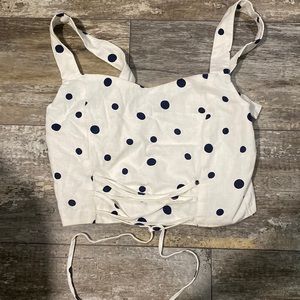 Versona Crop Top S